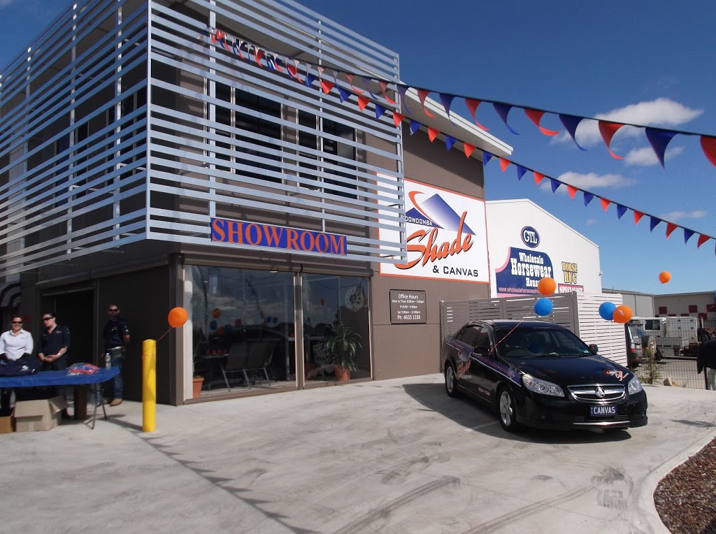 Toowoomba Shade & Canvas | car repair | 526 Alderley St, Toowoomba City QLD 4350, Australia | 0746331338 OR +61 7 4633 1338