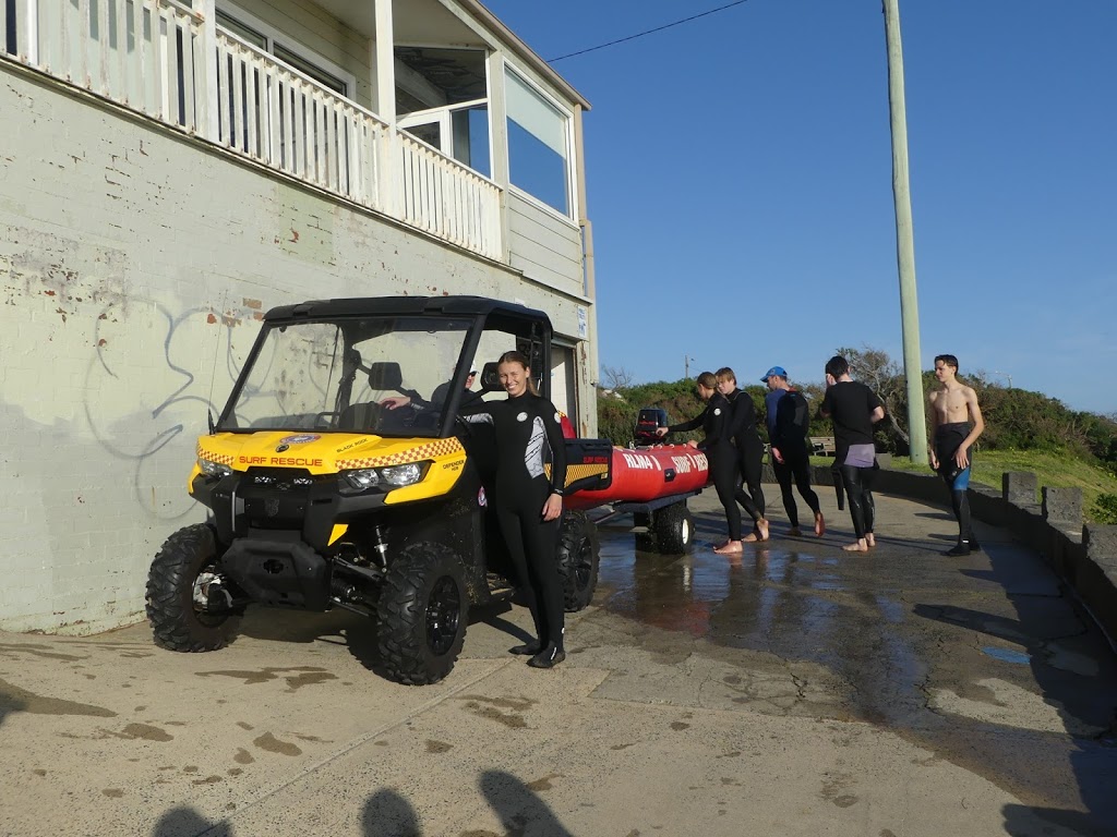 Black Rock Life Saving Club | Beach Park, Black Rock VIC 3193, Australia | Phone: (03) 9598 9571