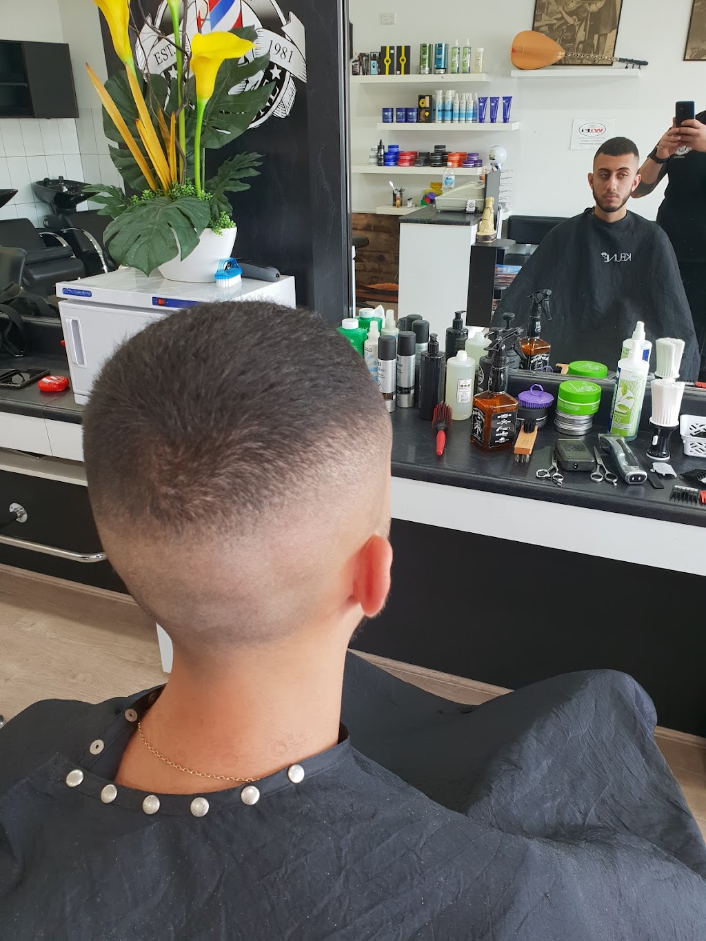 Fade Zone Barbers | hair care | Shop 6/746 North East Road, Holden Hill SA 5088, Australia | 0882632088 OR +61 8 8263 2088