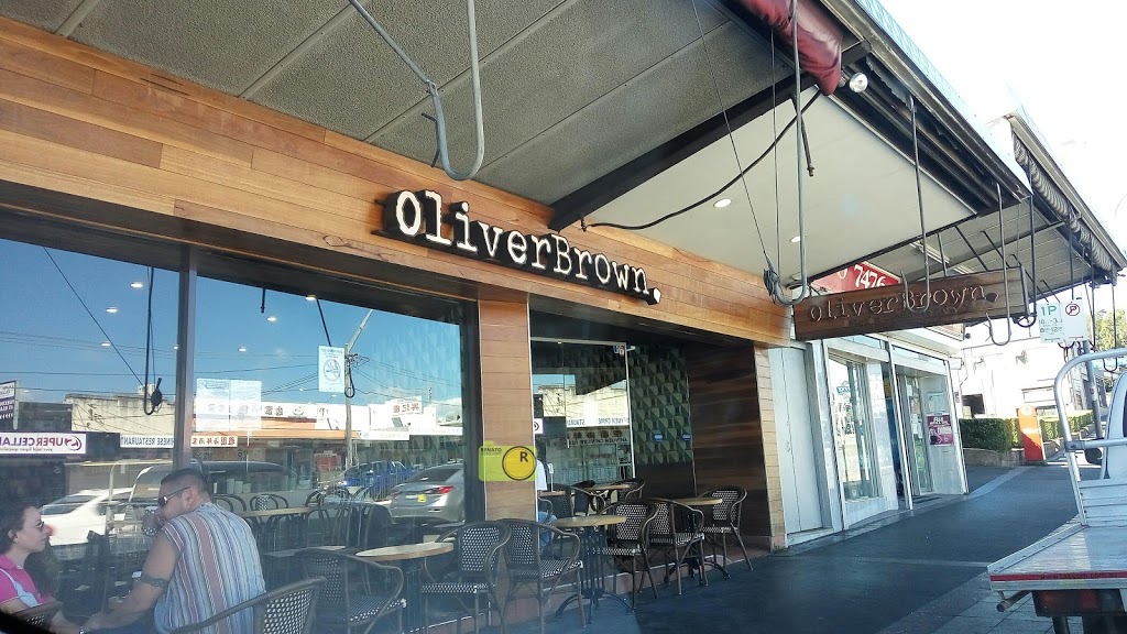 Oliver Brown Beverly Hills (544 King Georges Rd) Opening Hours