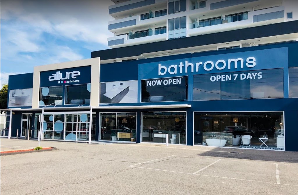 Allure Bathrooms Preston | home goods store | 367 Bell St, Preston VIC 3072, Australia | 0394169977 OR +61 3 9416 9977