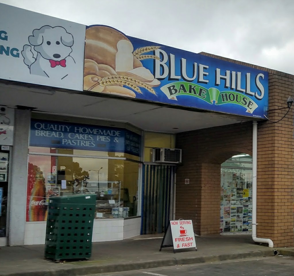 Blue Hills Bakehouse | bakery | Unit 5/163 Boronia Rd, Boronia VIC 3155, Australia | 0397626295 OR +61 3 9762 6295
