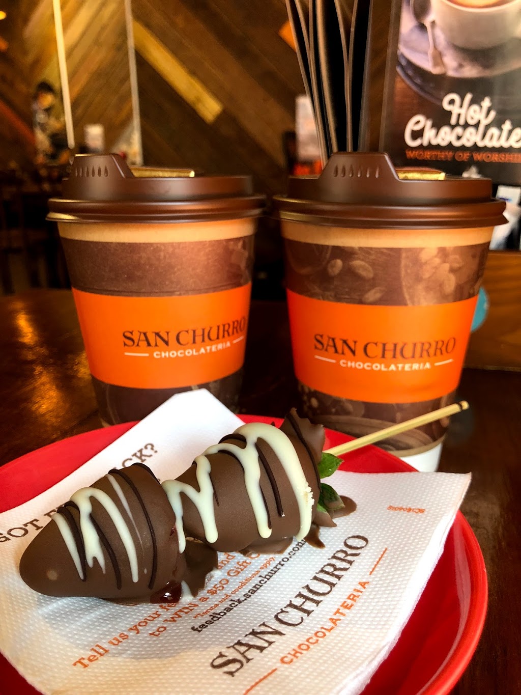 San Churro Wollongong | cafe | Shop GL02, Globe Ln, Wollongong NSW 2500, Australia | 0242299020 OR +61 2 4229 9020