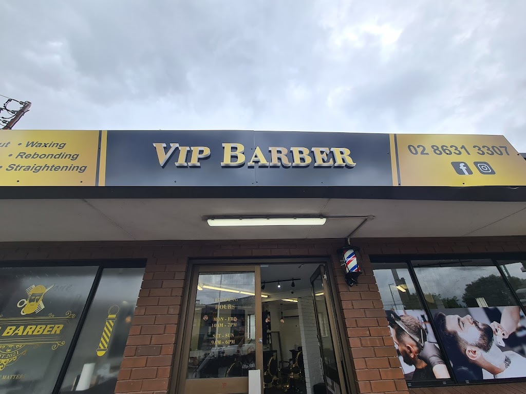 Vip Barber Riverstone | Riverstone Railway Station, Riverstone NSW 2765, Australia | Phone: 0404 996 887