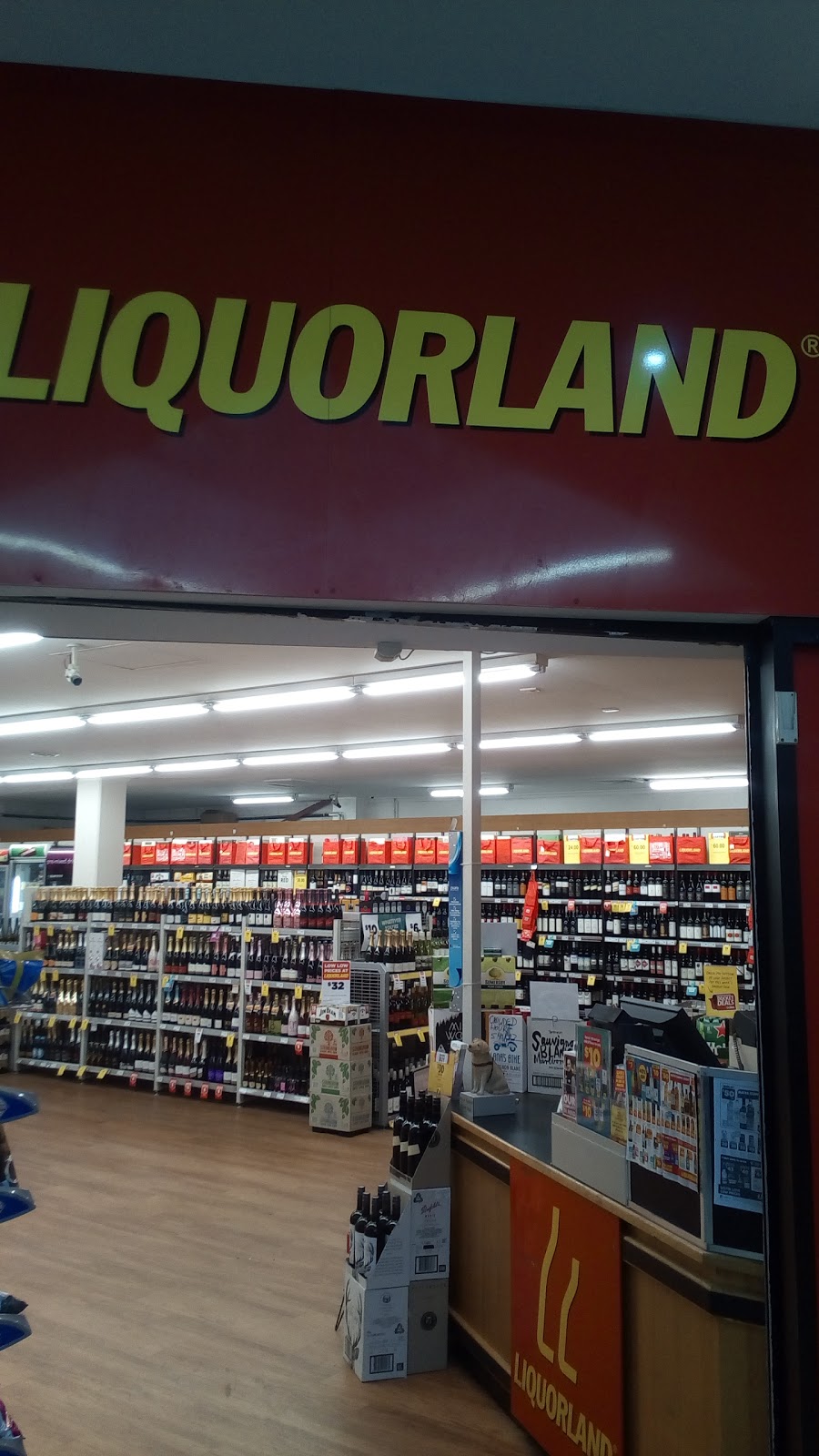 Liquorland Turramurra Plaza | Shop 9 Turramurra Plaza, 1380-1388 Pacific Hwy, Turramurra NSW 2074, Australia | Phone: (02) 9440 1204