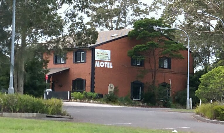 Bay n Basin Lodge Motel | lodging | 4 Paradise Beach Rd, Sanctuary Point NSW 2540, Australia | 0244439251 OR +61 2 4443 9251
