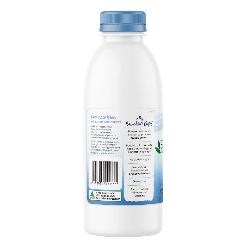 Babushkas Kefir | 15 Luland St, Botany NSW 2019, Australia | Phone: 0408 639 912