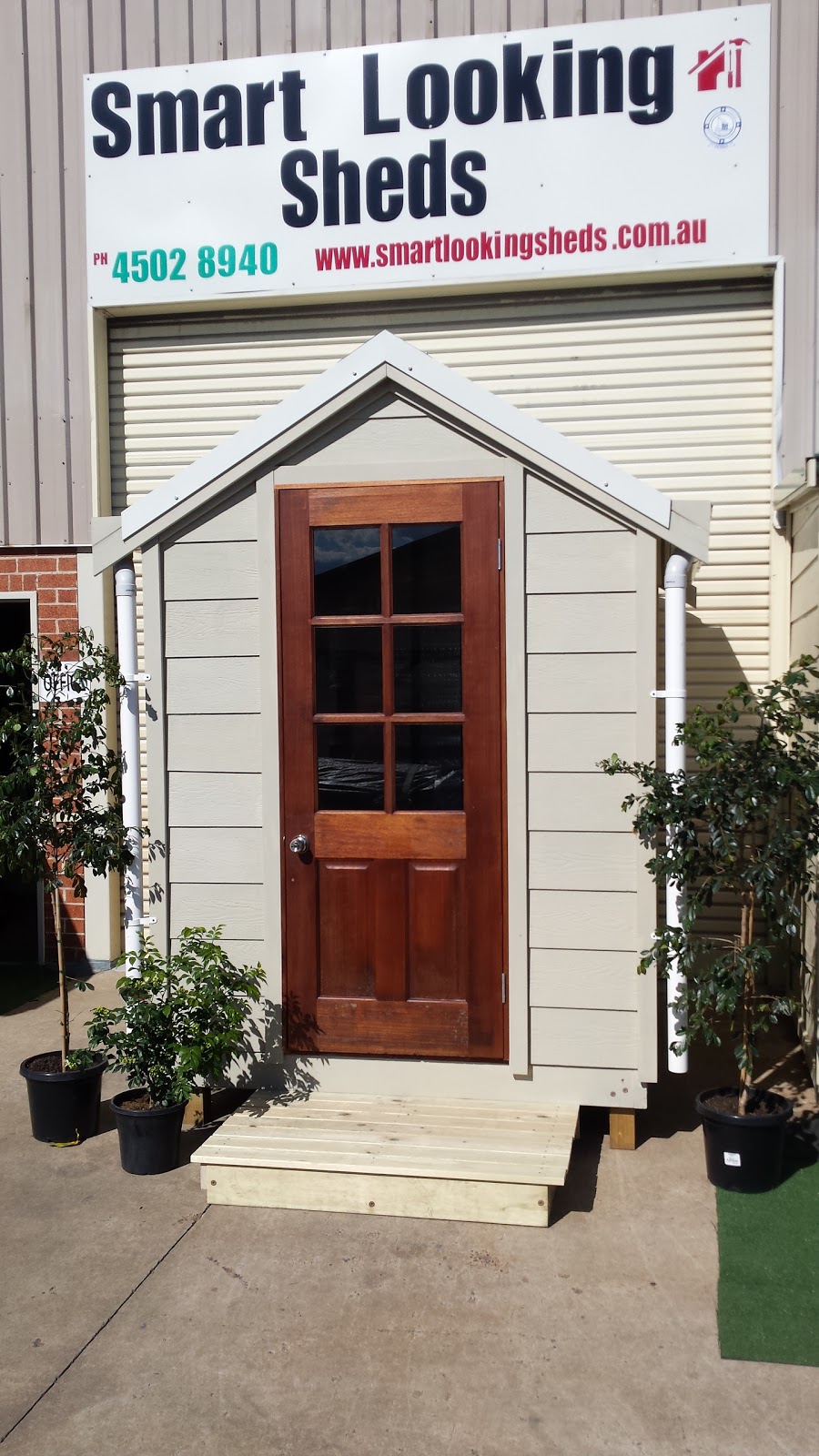 Smart Looking Sheds Australia | 1/20 Walker St, South Windsor NSW 2756, Australia | Phone: (02) 4502 8946