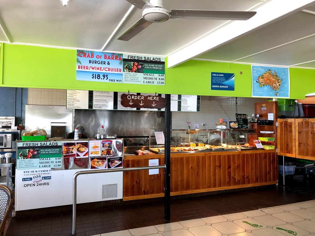 Cardwell Seaview Deli Cafe | cafe | 87 Victoria St, Cardwell QLD 4849, Australia | 0740668690 OR +61 7 4066 8690