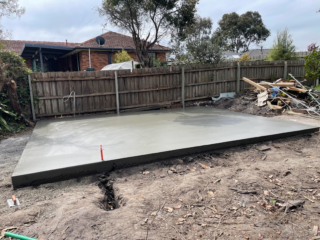 CB&DB CONCRETING PTY LTD | 4 Duke Ct, Skye VIC 3977, Australia | Phone: 0412 410 968