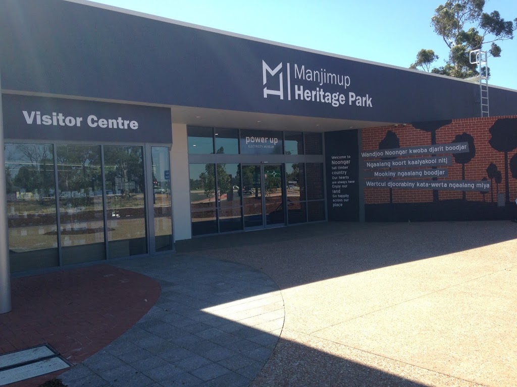 Manjimup Visitor Centre | travel agency | 151 Giblett St, Manjimup WA 6258, Australia | 0897711831 OR +61 8 9771 1831