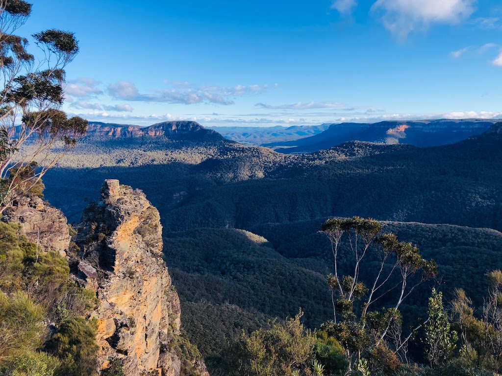 Spooners Lookout | Cliff Dr, Katoomba NSW 2780, Australia | Phone: (02) 4787 8877