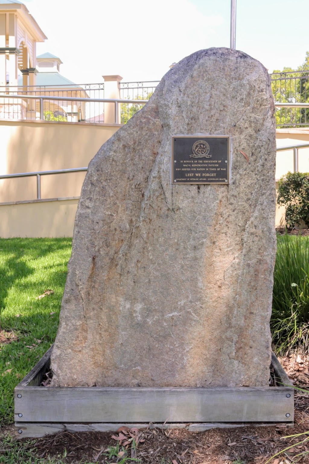 Wacol Repatriation Pavilion Memorial | park | Amphitheatre, Forest Lake QLD 4078, Australia