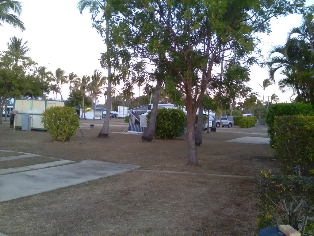 Bowen Holiday Park | rv park | 18540 Bruce Hwy, Bowen QLD 4805, Australia | 0747861366 OR +61 7 4786 1366