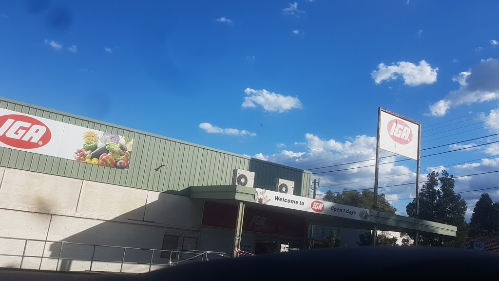 IGA Putney - 221 Morrison Rd, Putney NSW 2112, Australia