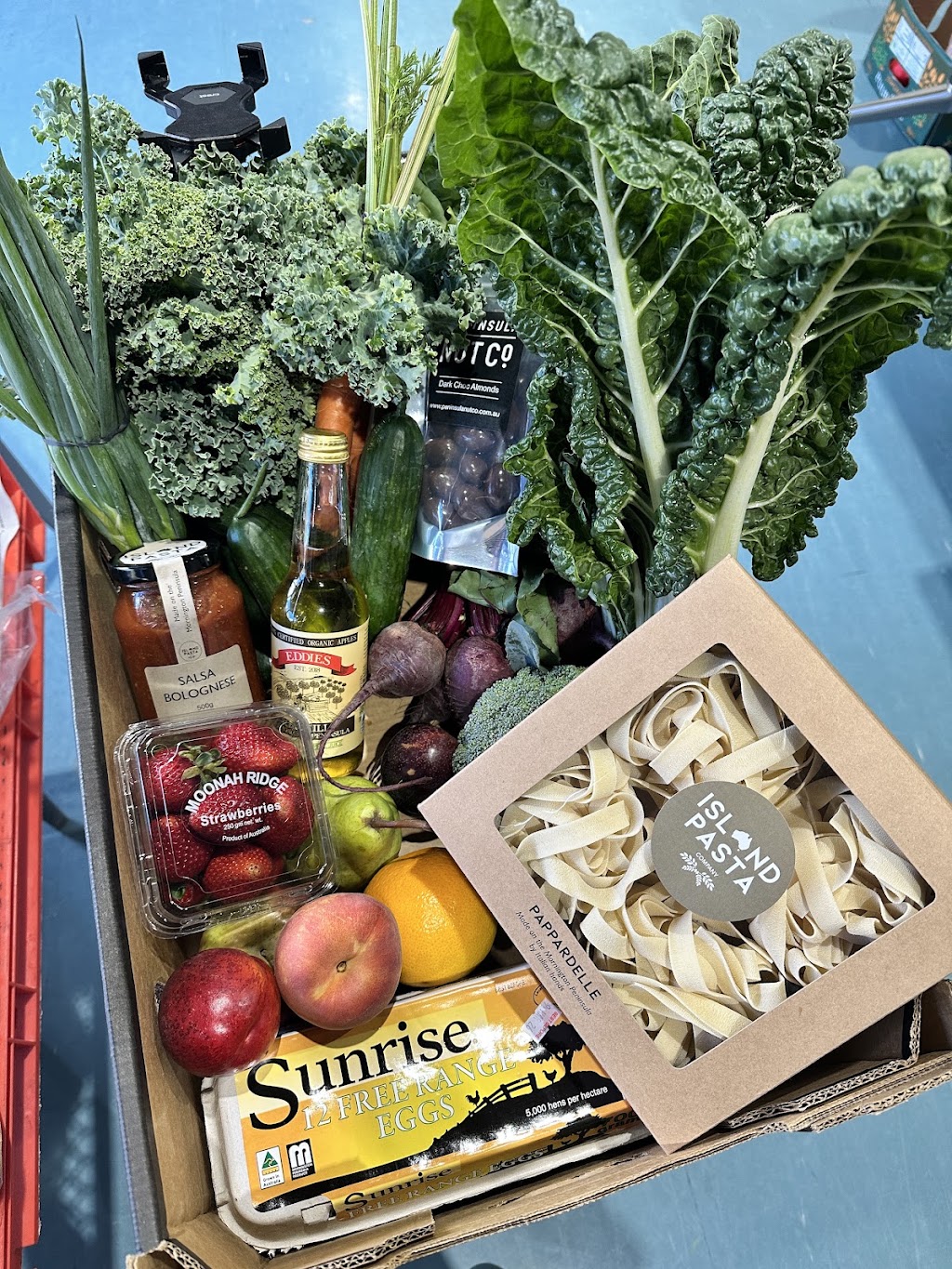 Jointly Harvest | 370 Craigie Rd, Mount Martha VIC 3934, Australia | Phone: 0447 253 420