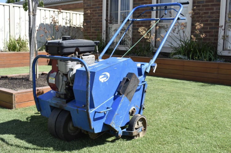 Ideal Lawn Services | park | 5/21 Almond Ave, Wallan VIC 3756, Australia