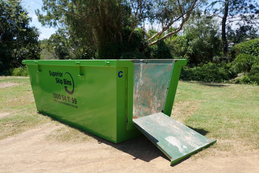 Superior Skip Bins | 12 Brewery Rd, Gympie QLD 4570, Australia | Phone: 1300 541 199