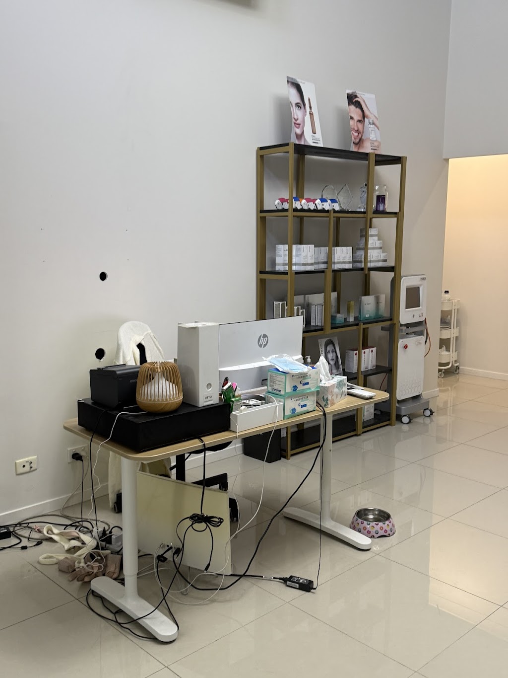 Nefertiti Cosmetic Clinic | 10 Copia St, Calamvale QLD 4116, Australia | Phone: 0405 429 096