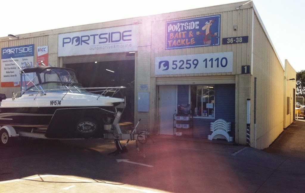 Portside Automotive & Marine | car repair | 36-38 Geelong Rd, Portarlington VIC 3223, Australia | 0352591110 OR +61 3 5259 1110