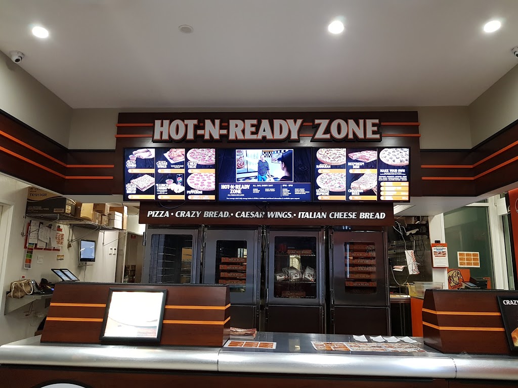 Little Caesars Pizza | meal delivery | 3 Graham Ave, Casula NSW 2170, Australia | 0298241111 OR +61 2 9824 1111