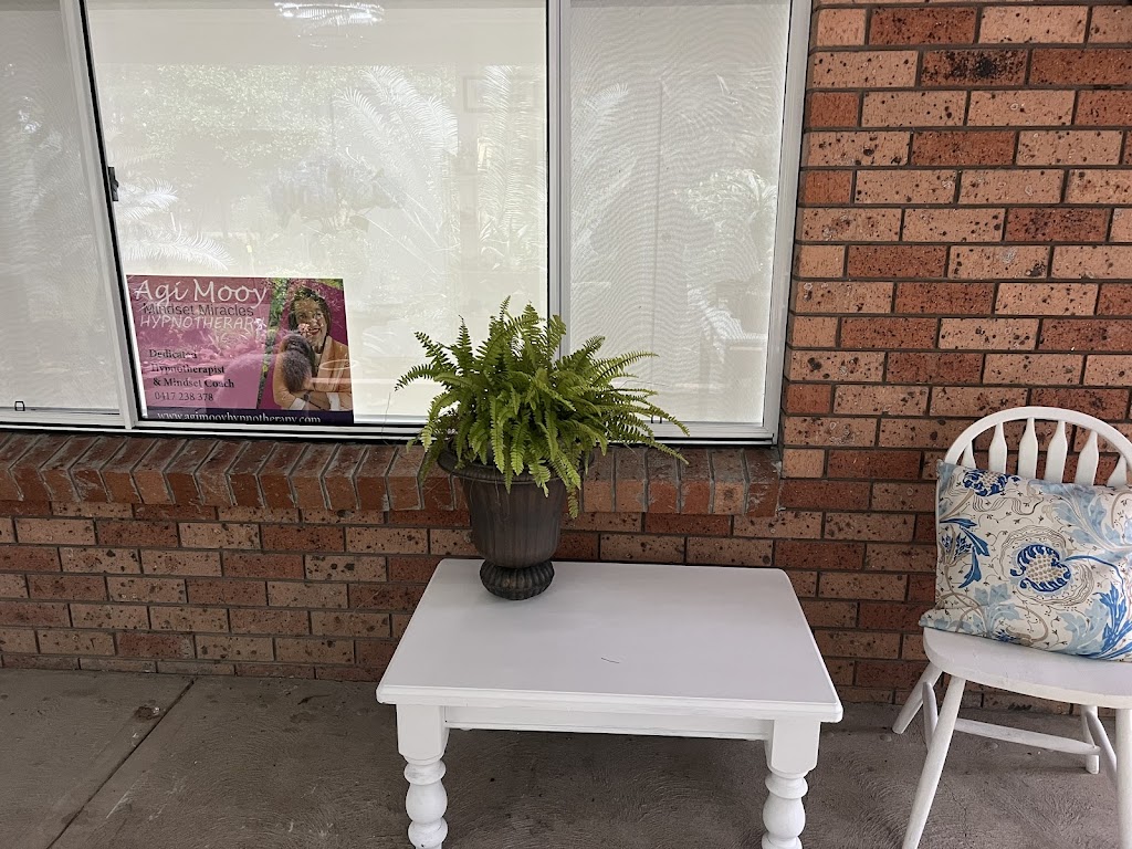 Agi Mooy Hypnotherapy | 17 Rookes Rd, Salt Ash NSW 2318, Australia | Phone: 0417 238 378