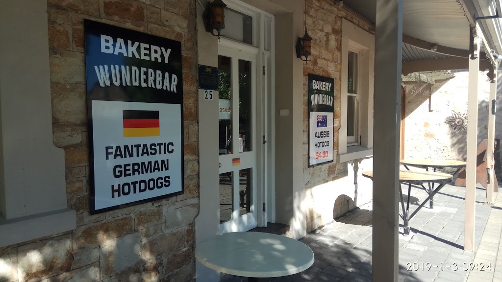 Bakery Wunderbar | bakery | Hahndorf SA 5245, Australia