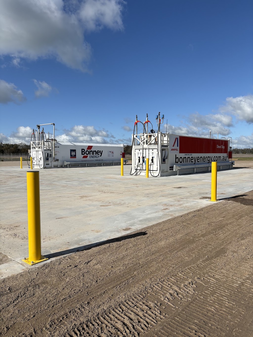 Ampol Horsham Truckstop | Burnt Creek Dr, Bungalally VIC 3401, Australia | Phone: (03) 5382 6927