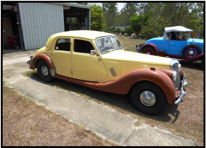 Bayside Vehicle Restorers Club Inc. (BVRC) |  | Dundas St, Ormiston QLD 4160, Australia | 0411516122 OR +61 411 516 122