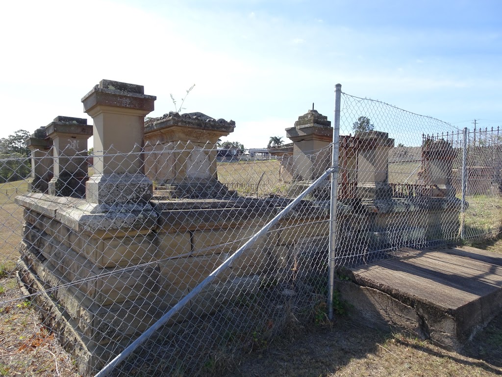 Glebe Cemetery | cemetery | 7 Mingay Ave, East Maitland NSW 2323, Australia