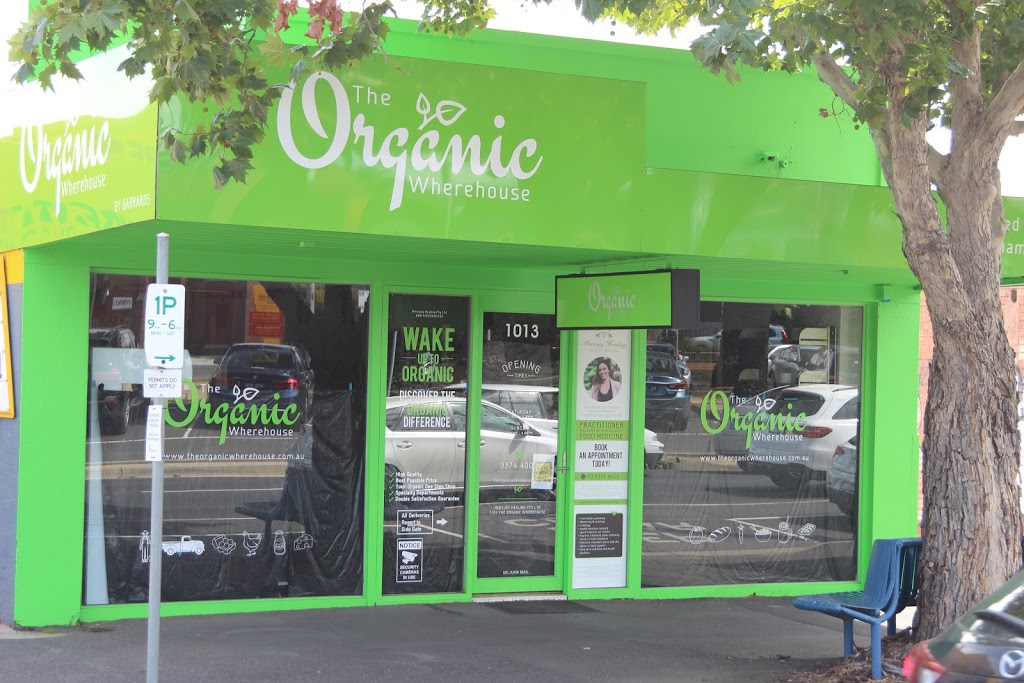 The Organic Wherehouse | 1013 Mt Alexander Rd, Essendon VIC 3040, Australia | Phone: (03) 9374 4000