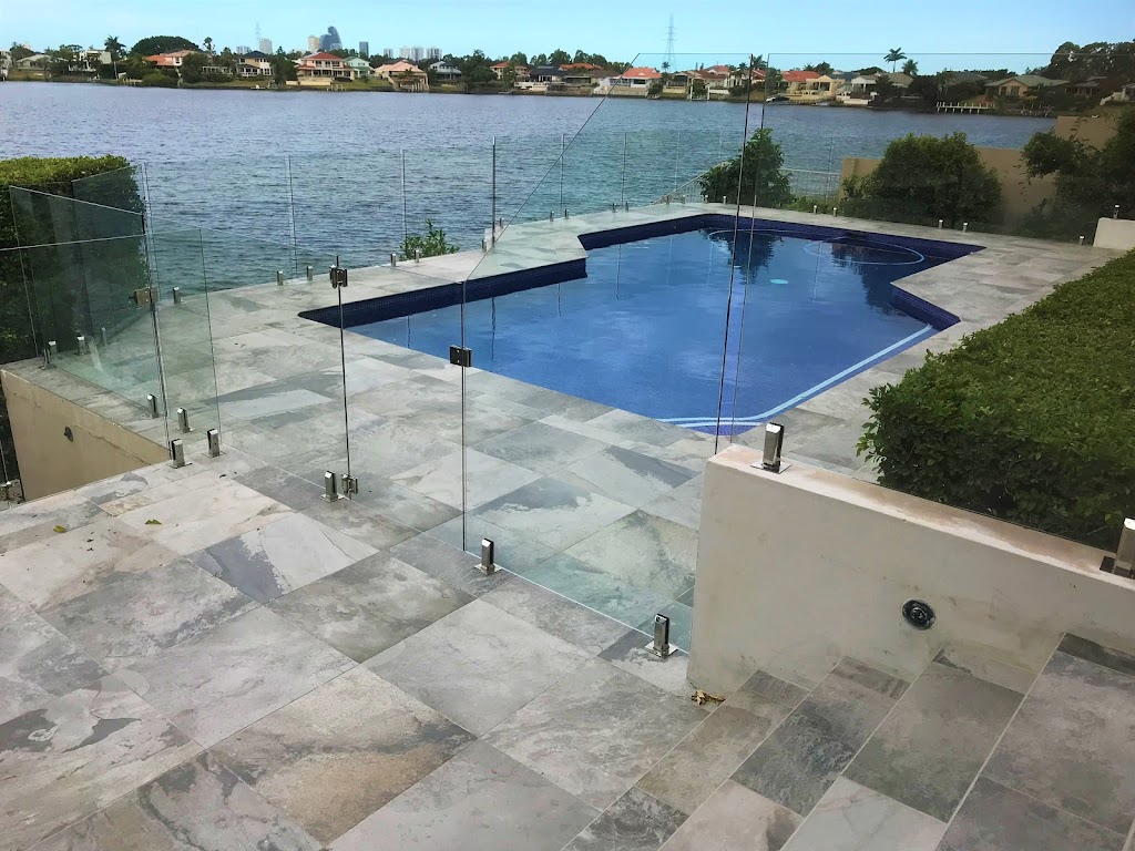 Millennium Glass Pool Fencing | 76 Hutchinson St, Burleigh Heads QLD 4220, Australia | Phone: 0419 655 684