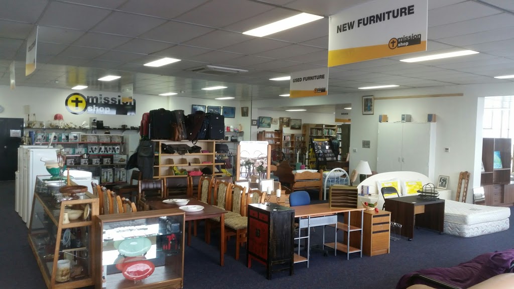 Mission Shop | store | 2 Alexander St, Burnie TAS 7320, Australia | 0364319930 OR +61 3 6431 9930