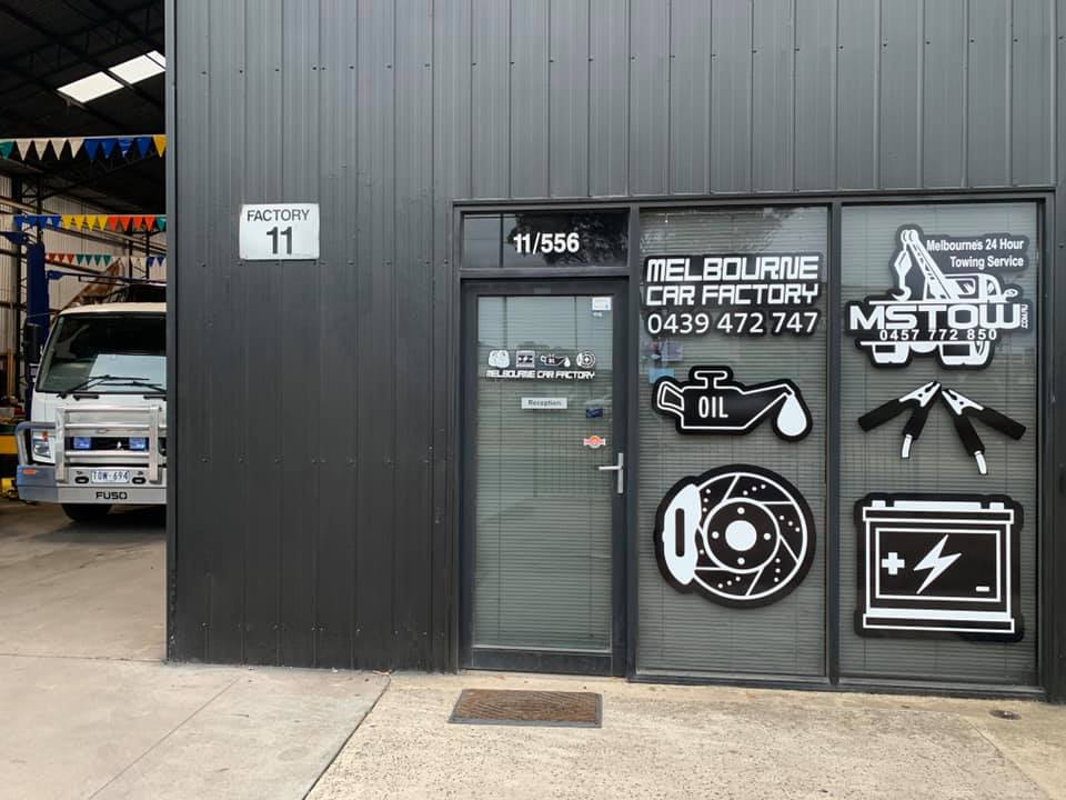 Melbourne Car Factory | 11/556 Geelong Rd, Brooklyn VIC 3012, Australia | Phone: 0439 472 747