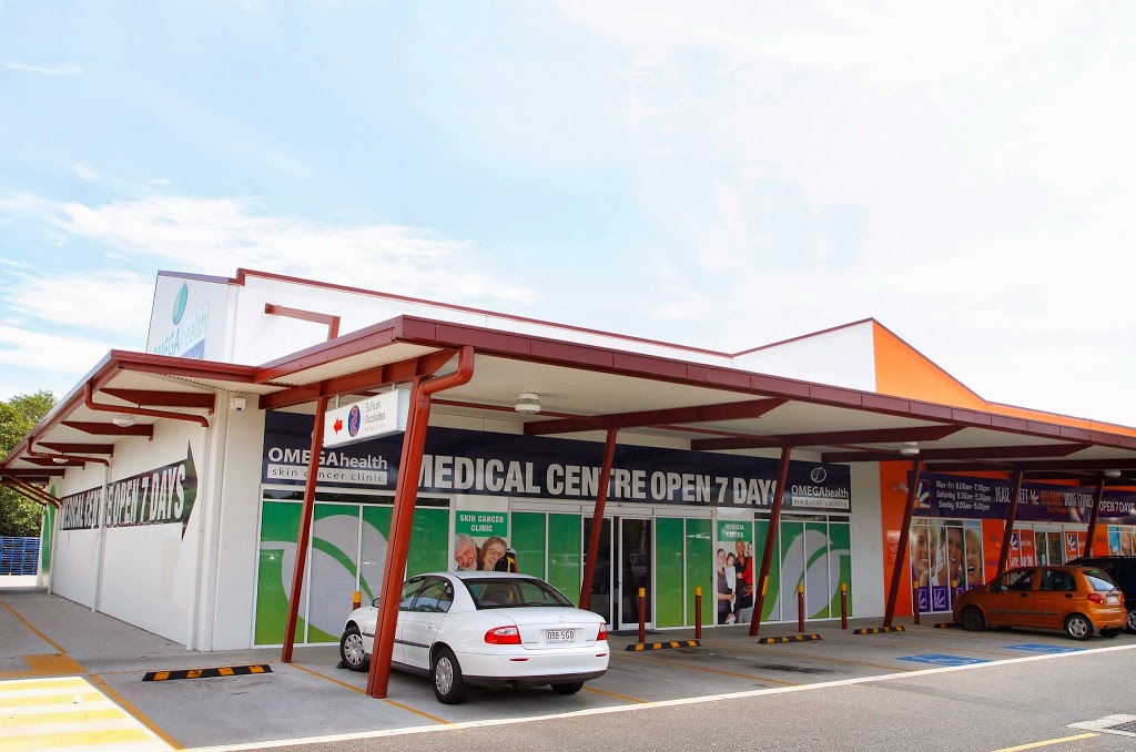 Omega Health Medical Centre Cairns | Piccones Shopping Village, 161 Pease St, Cairns City QLD 4870, Australia | Phone: (07) 4053 7900
