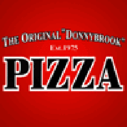 The Original Donnybrook Pizza | 63A St Albans Rd, East Geelong VIC 3219, Australia | Phone: (03) 5229 8844
