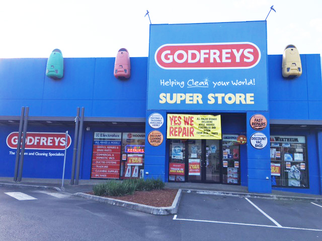 Godfreys Lilydale | home goods store | 445-449 Maroondah Hwy, Lilydale VIC 3104, Australia | 0397354960 OR +61 3 9735 4960