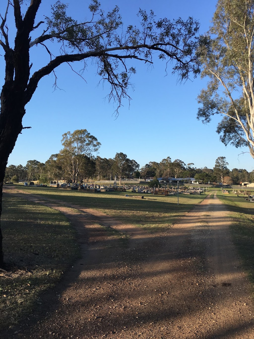 Greta Cemetery | cemetery | Evans St, Greta NSW 2334, Australia