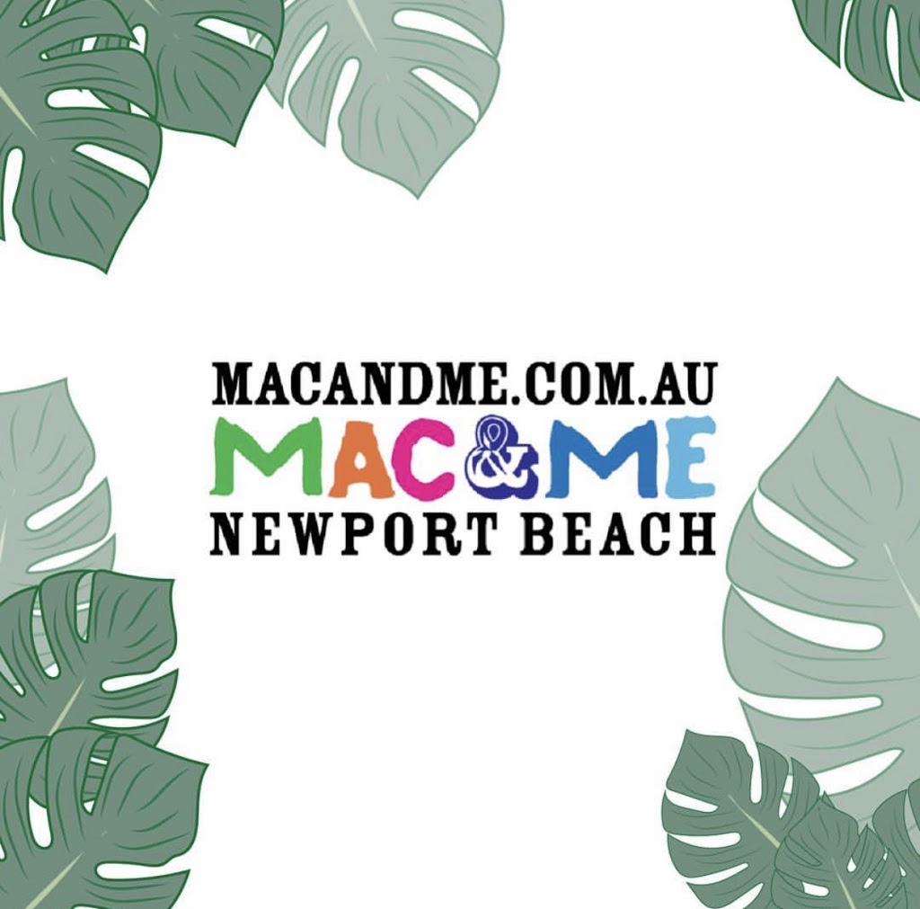 Mac & Me Retail | electronics store | G03 324/316 Barrenjoey Rd, Newport NSW 2106, Australia | 0282779277 OR +61 2 8277 9277
