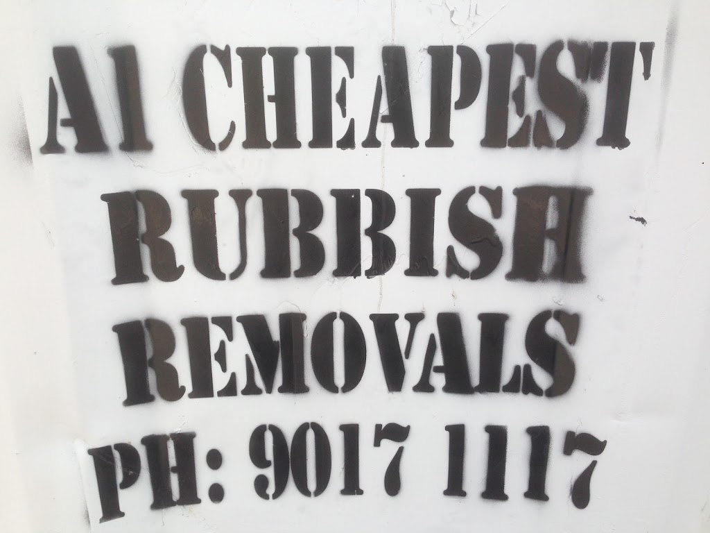 A1 Rubbish Removal | 1/35 Centre Rd, Brighton East VIC 3186, Australia | Phone: 0403 957 499