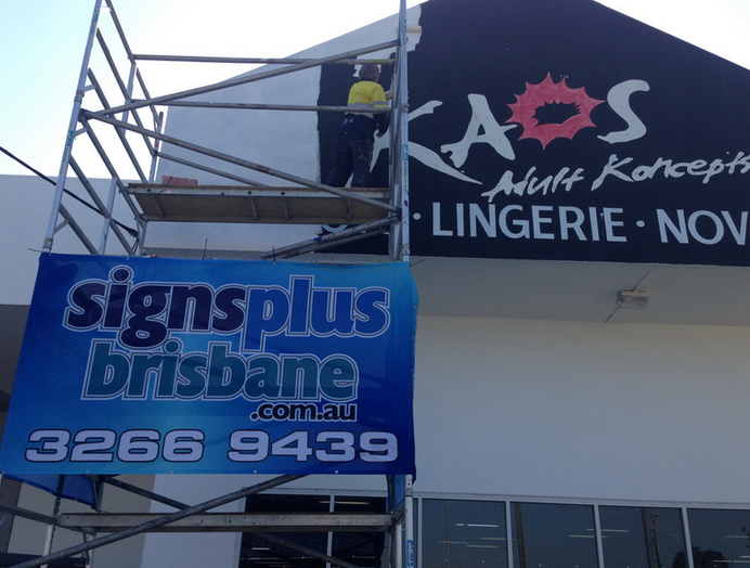 Signs Plus Brisbane Pty Ltd | store | 13/209 Robinson Rd E, Geebung QLD 4034, Australia | 0732162692 OR +61 7 3216 2692