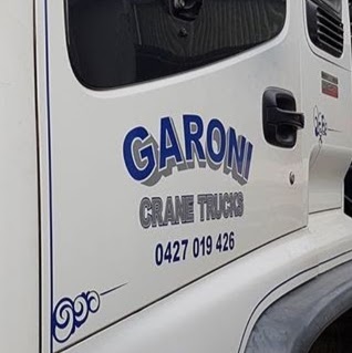 Garoni Crane Trucks | moving company | 7 Kendall St, Wodonga VIC 3690, Australia | 0427019426 OR +61 427 019 426