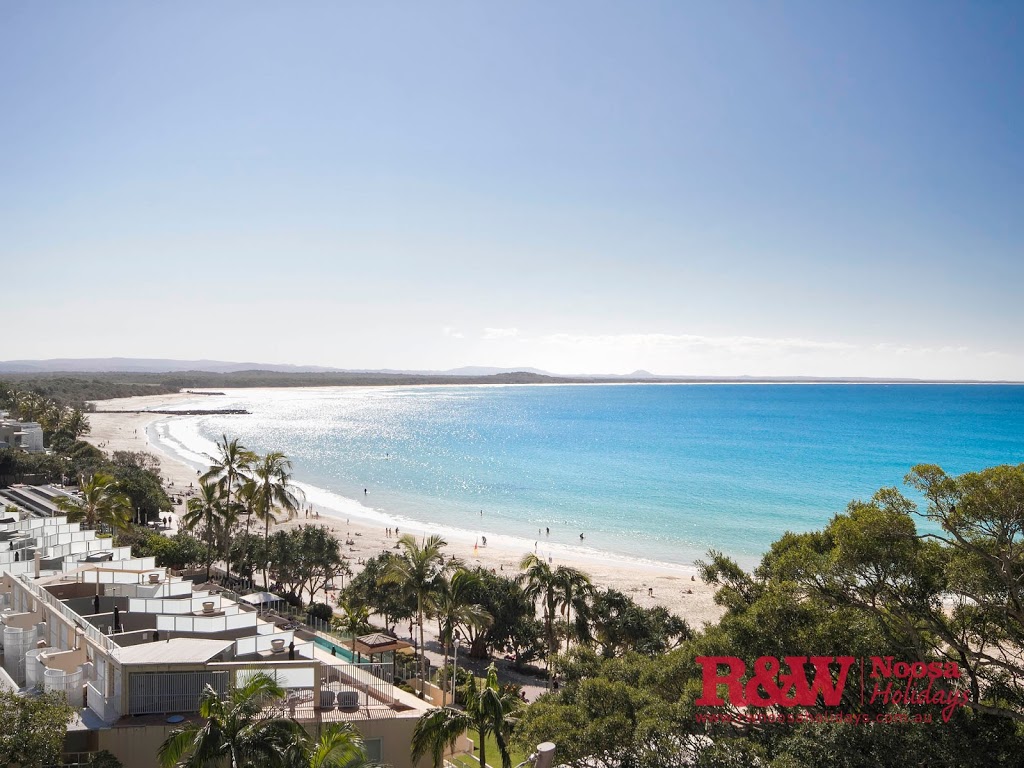 Hastings Park 4 - RW Noosa Holidays | 81 Hastings St, Noosa Heads QLD 4567, Australia | Phone: (07) 5448 0966