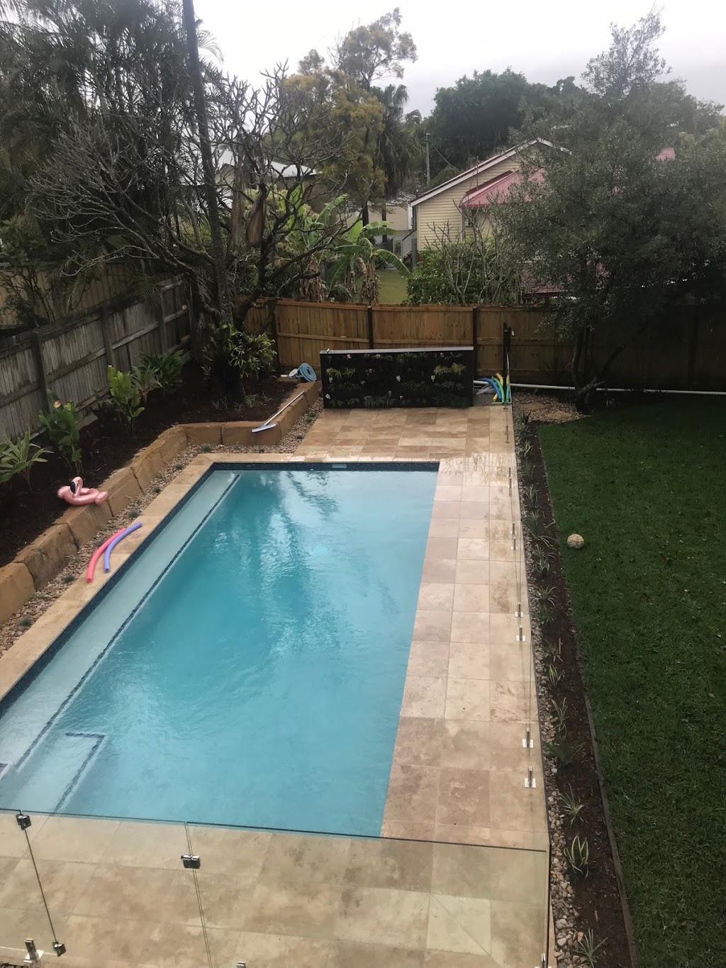 Innov8 Pools and Landscape | Grey St, South Brisbane QLD 4101, Australia | Phone: 1300 658 038