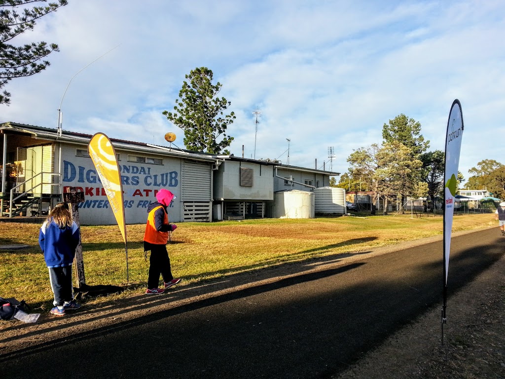 Wondai parkrun | Haly St &, Scott St, Wondai QLD 4606, Australia