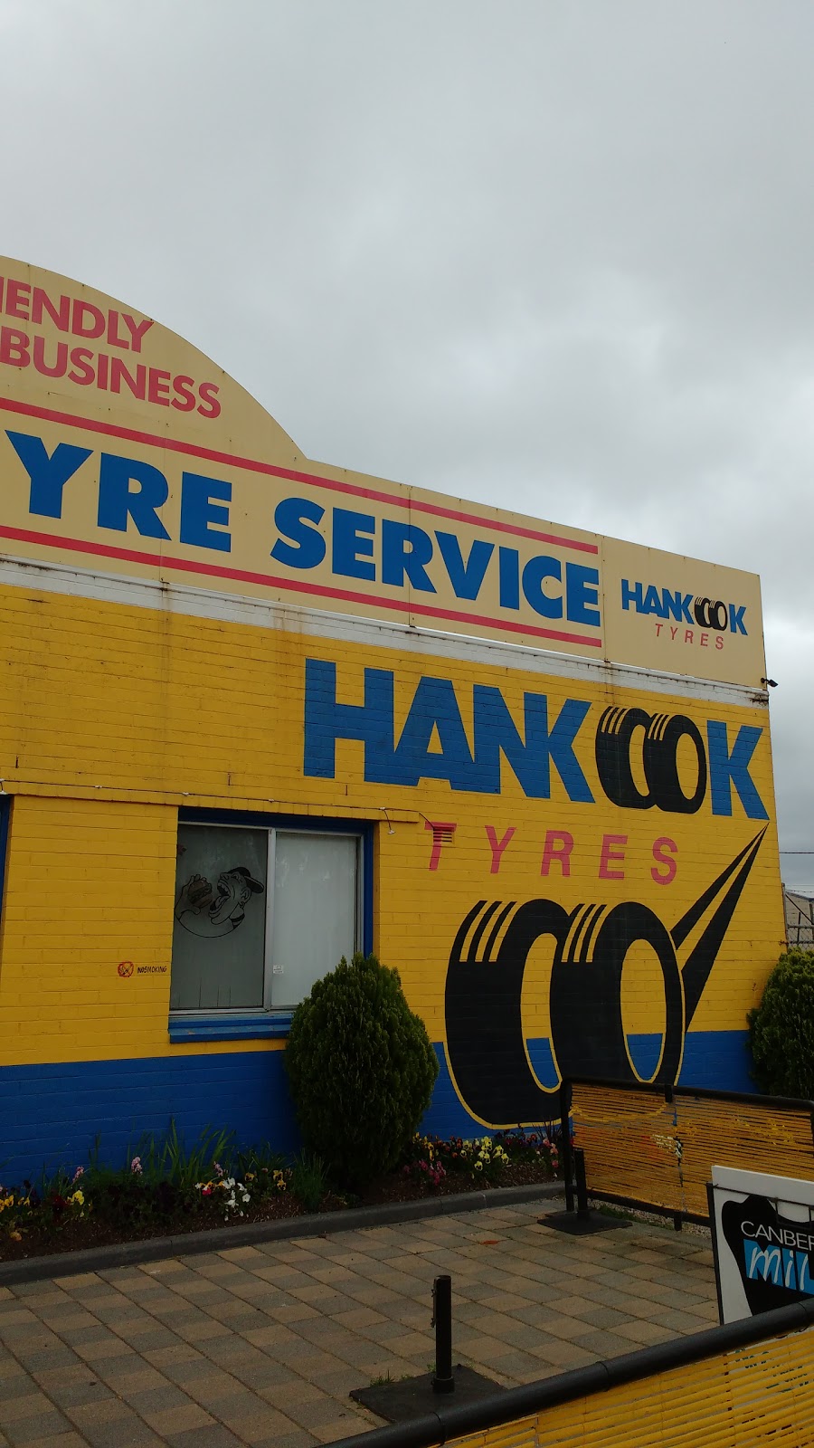 Tyreright Fyshwick | car repair | 3 Yallourn St, Fyshwick ACT 2609, Australia | 0262393244 OR +61 2 6239 3244