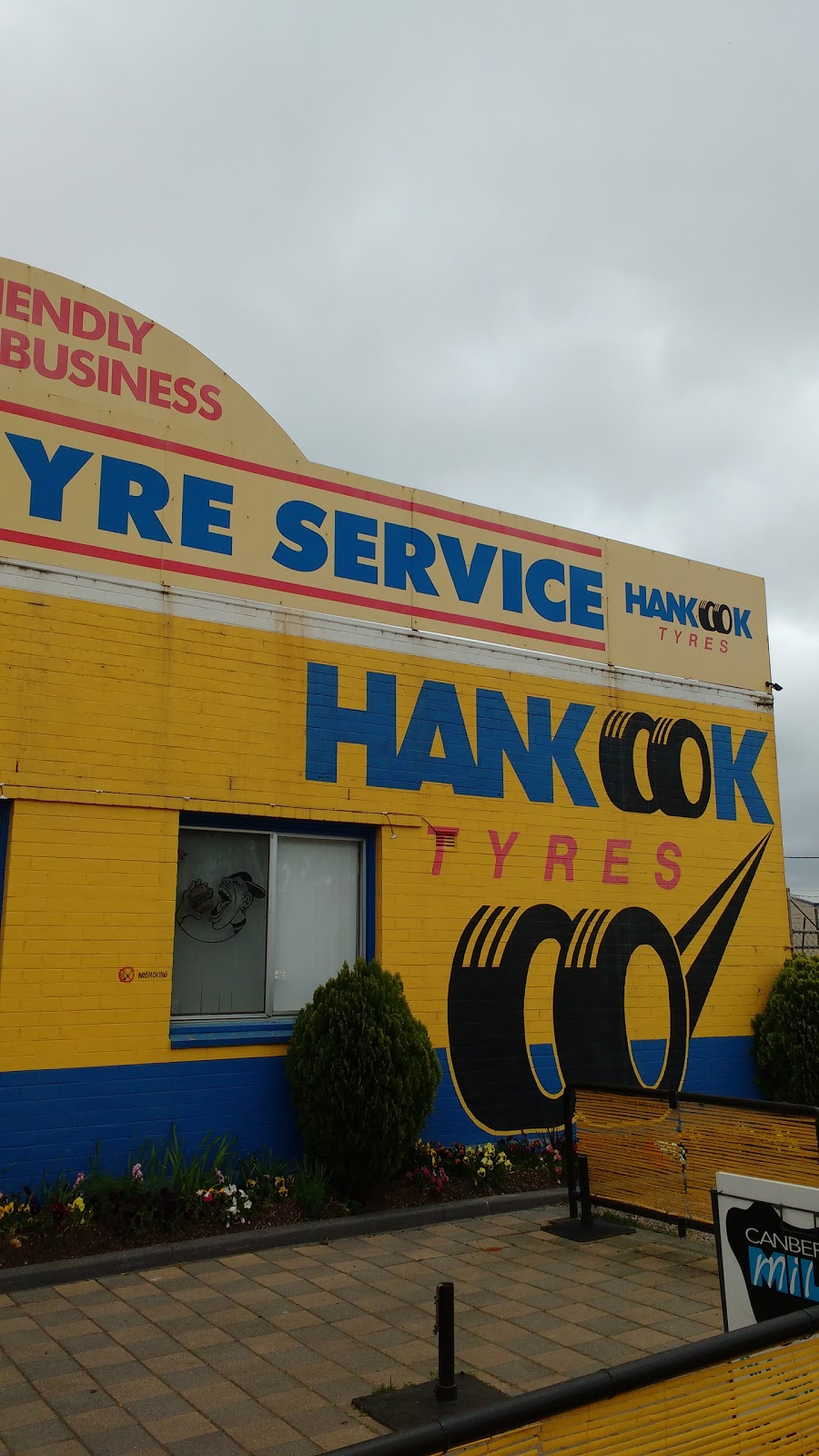 Tyreright Fyshwick | 3 Yallourn St, Fyshwick ACT 2609, Australia | Phone: (02) 6239 3244