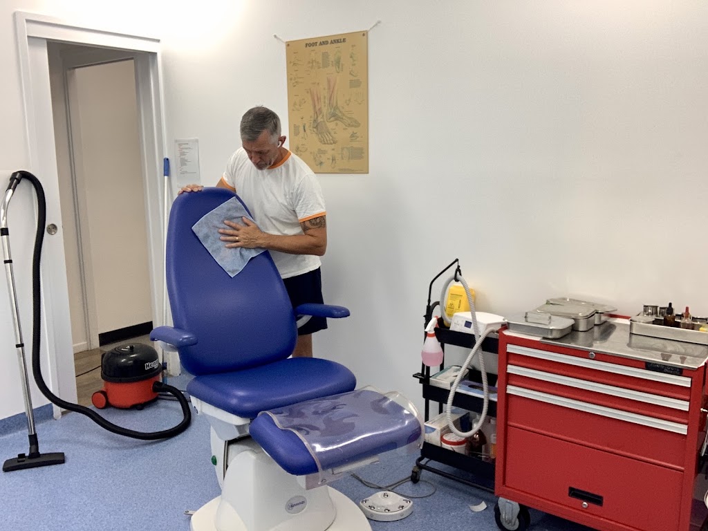 Thundersley Cleaning Company | 247 Freshwater Dr, Banksia Beach QLD 4507, Australia | Phone: 0450 116 517