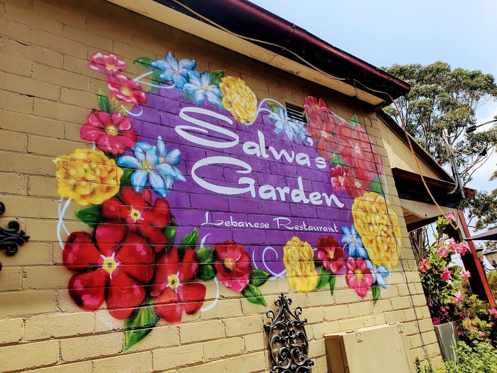Salwas Garden | cafe | 32 Oatley Ave, Oatley NSW 2223, Australia | 0284889955 OR +61 2 8488 9955