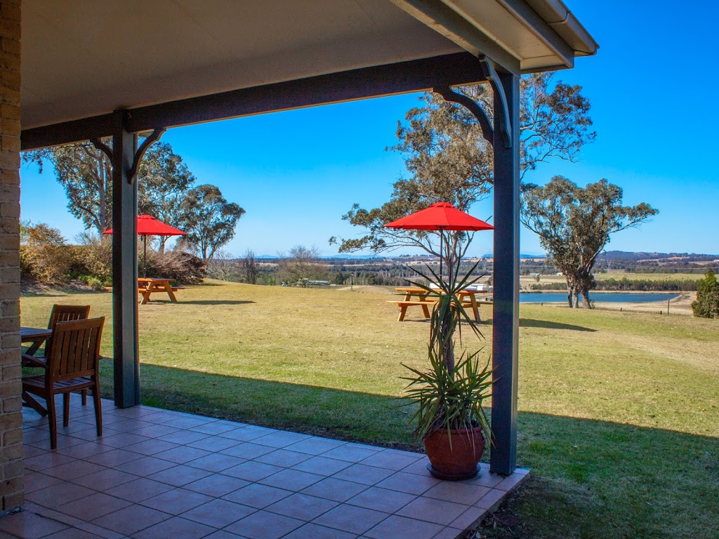 Berenbell Vineyard Retreat | 60 Mistletoe Ln, Pokolbin NSW 2320, Australia | Phone: (02) 4998 7468